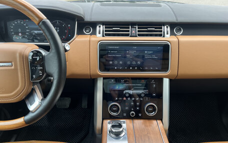 Land Rover Range Rover IV рестайлинг, 2018 год, 7 990 000 рублей, 15 фотография