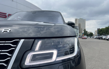 Land Rover Range Rover IV рестайлинг, 2018 год, 7 990 000 рублей, 17 фотография