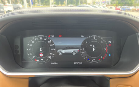 Land Rover Range Rover IV рестайлинг, 2018 год, 7 990 000 рублей, 13 фотография