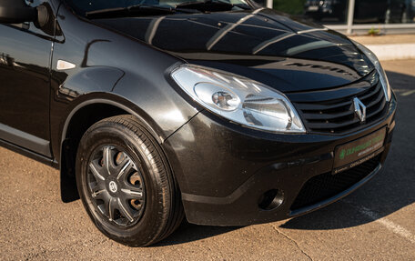 Renault Sandero I, 2012 год, 550 000 рублей, 5 фотография