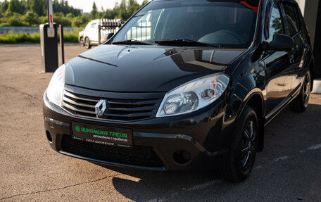 Renault Sandero I, 2012 год, 550 000 рублей, 3 фотография