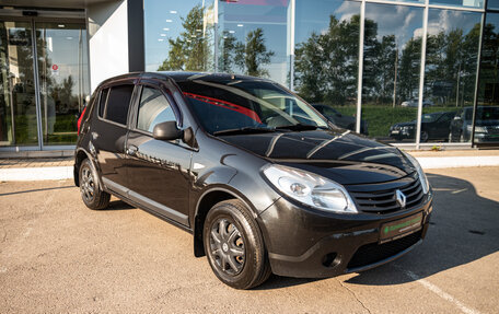 Renault Sandero I, 2012 год, 550 000 рублей, 4 фотография