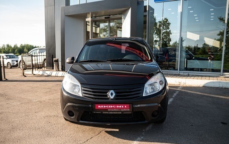 Renault Sandero I, 2012 год, 550 000 рублей, 2 фотография