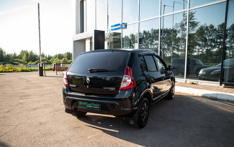 Renault Sandero I, 2012 год, 550 000 рублей, 6 фотография