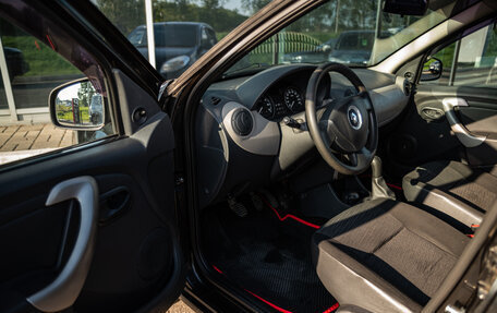 Renault Sandero I, 2012 год, 550 000 рублей, 10 фотография