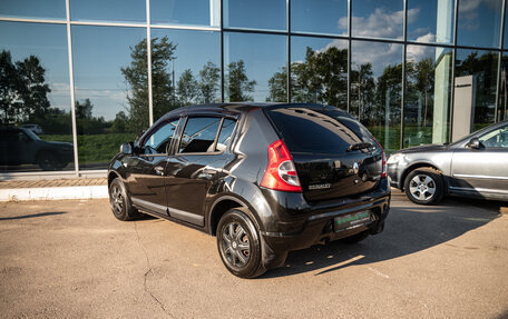 Renault Sandero I, 2012 год, 550 000 рублей, 8 фотография