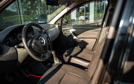 Renault Sandero I, 2012 год, 550 000 рублей, 12 фотография