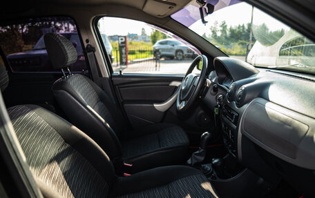 Renault Sandero I, 2012 год, 550 000 рублей, 15 фотография