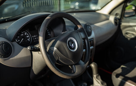 Renault Sandero I, 2012 год, 550 000 рублей, 11 фотография