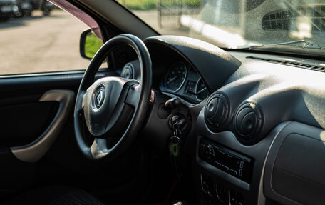 Renault Sandero I, 2012 год, 550 000 рублей, 16 фотография