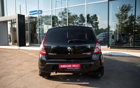 Renault Sandero I, 2012 год, 550 000 рублей, 7 фотография
