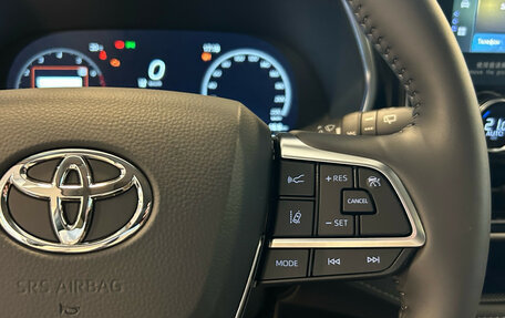 Toyota Highlander, 2025 год, 5 450 000 рублей, 19 фотография