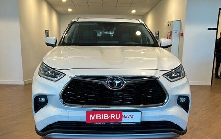 Toyota Highlander, 2025 год, 5 450 000 рублей, 6 фотография