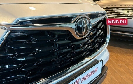 Toyota Highlander, 2025 год, 5 450 000 рублей, 8 фотография