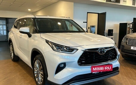 Toyota Highlander, 2025 год, 5 450 000 рублей, 5 фотография