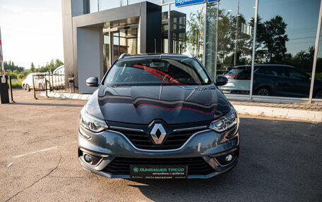 Renault Megane IV, 2019 год, 1 520 000 рублей, 2 фотография