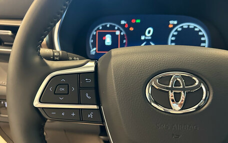 Toyota Highlander, 2025 год, 5 450 000 рублей, 20 фотография