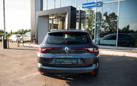 Renault Megane IV, 2019 год, 1 520 000 рублей, 7 фотография