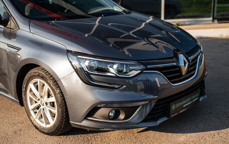Renault Megane IV, 2019 год, 1 520 000 рублей, 5 фотография