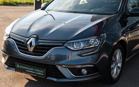 Renault Megane IV, 2019 год, 1 520 000 рублей, 3 фотография