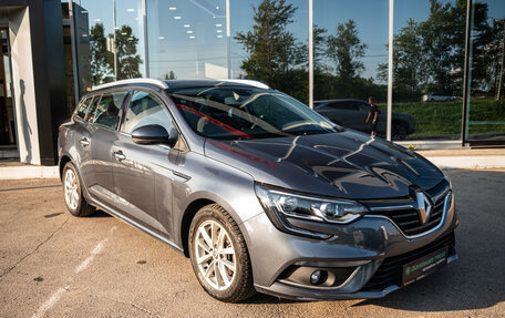 Renault Megane IV, 2019 год, 1 520 000 рублей, 4 фотография