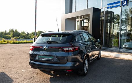 Renault Megane IV, 2019 год, 1 520 000 рублей, 8 фотография