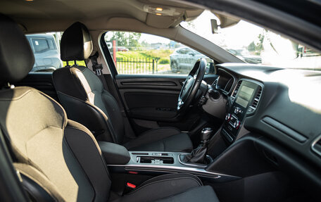 Renault Megane IV, 2019 год, 1 520 000 рублей, 15 фотография