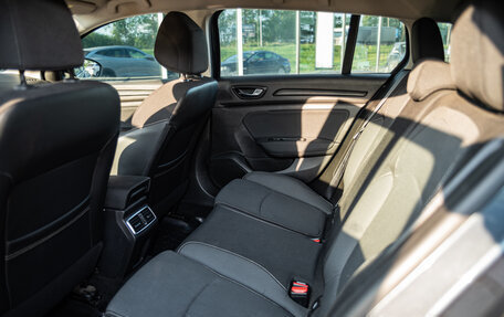Renault Megane IV, 2019 год, 1 520 000 рублей, 13 фотография