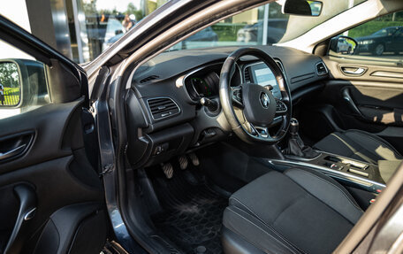 Renault Megane IV, 2019 год, 1 520 000 рублей, 10 фотография