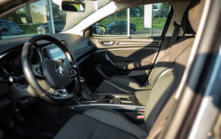 Renault Megane IV, 2019 год, 1 520 000 рублей, 12 фотография