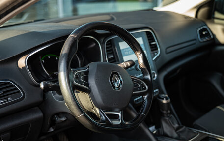 Renault Megane IV, 2019 год, 1 520 000 рублей, 11 фотография