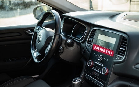 Renault Megane IV, 2019 год, 1 520 000 рублей, 16 фотография