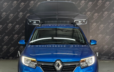 Renault Sandero II рестайлинг, 2019 год, 1 000 000 рублей, 3 фотография