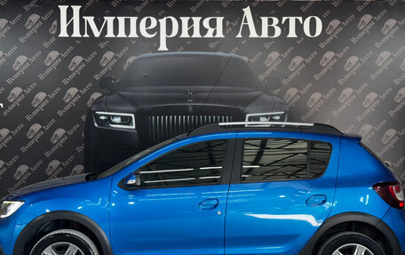 Renault Sandero II рестайлинг, 2019 год, 1 000 000 рублей, 6 фотография