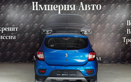 Renault Sandero II рестайлинг, 2019 год, 1 000 000 рублей, 9 фотография