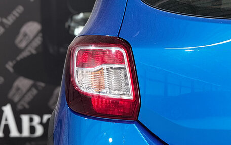 Renault Sandero II рестайлинг, 2019 год, 1 000 000 рублей, 8 фотография