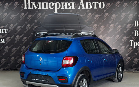 Renault Sandero II рестайлинг, 2019 год, 1 000 000 рублей, 10 фотография