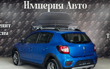 Renault Sandero II рестайлинг, 2019 год, 1 000 000 рублей, 7 фотография