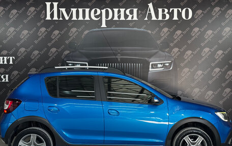 Renault Sandero II рестайлинг, 2019 год, 1 000 000 рублей, 11 фотография