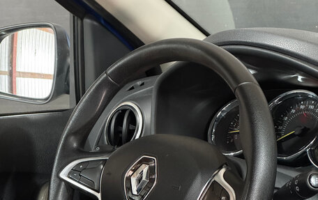 Renault Sandero II рестайлинг, 2019 год, 1 000 000 рублей, 16 фотография