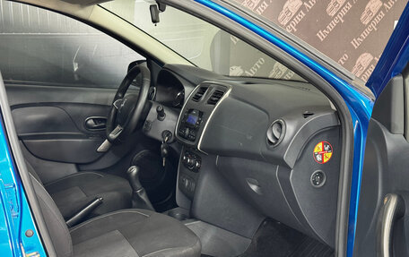 Renault Sandero II рестайлинг, 2019 год, 1 000 000 рублей, 21 фотография