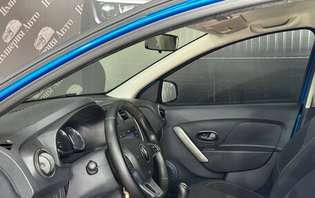 Renault Sandero II рестайлинг, 2019 год, 1 000 000 рублей, 18 фотография