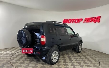 Chevrolet Niva I рестайлинг, 2007 год, 356 000 рублей, 4 фотография