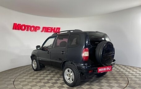 Chevrolet Niva I рестайлинг, 2007 год, 356 000 рублей, 6 фотография