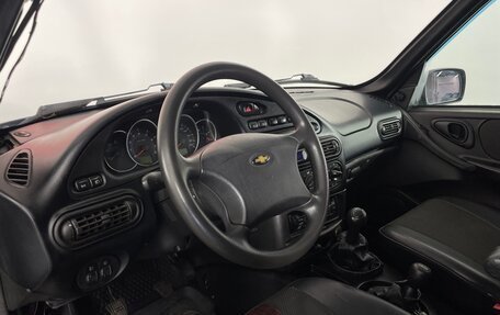 Chevrolet Niva I рестайлинг, 2007 год, 356 000 рублей, 8 фотография