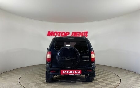 Chevrolet Niva I рестайлинг, 2007 год, 356 000 рублей, 5 фотография