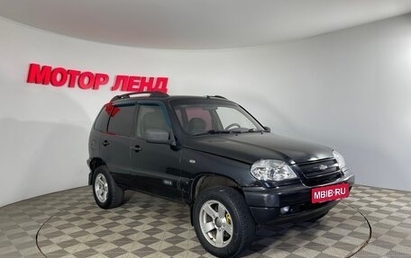 Chevrolet Niva I рестайлинг, 2007 год, 356 000 рублей, 3 фотография