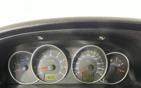 Chevrolet Niva I рестайлинг, 2007 год, 356 000 рублей, 14 фотография