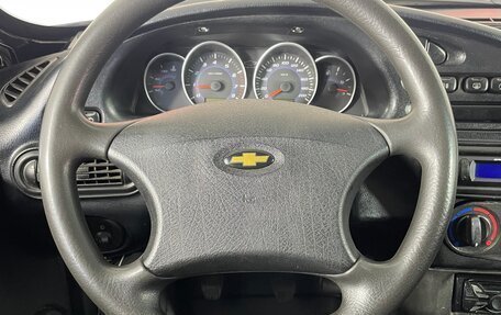 Chevrolet Niva I рестайлинг, 2007 год, 356 000 рублей, 12 фотография