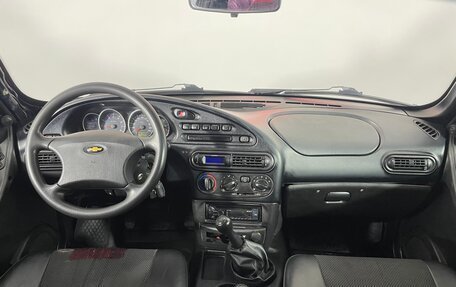 Chevrolet Niva I рестайлинг, 2007 год, 356 000 рублей, 11 фотография
